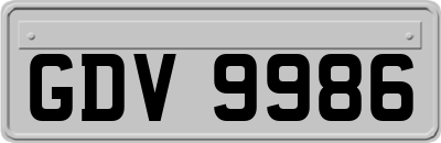 GDV9986