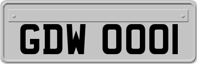 GDW0001