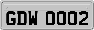 GDW0002