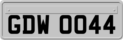 GDW0044