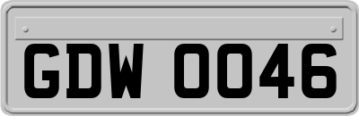 GDW0046