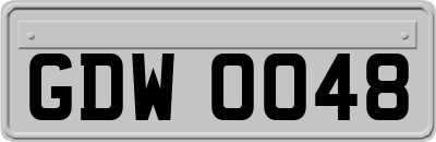 GDW0048
