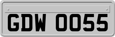 GDW0055