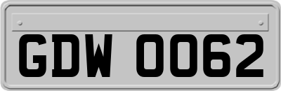 GDW0062