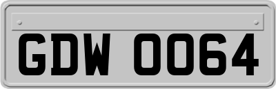 GDW0064