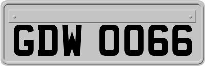 GDW0066