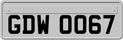GDW0067