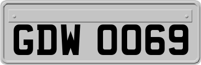 GDW0069