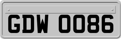 GDW0086