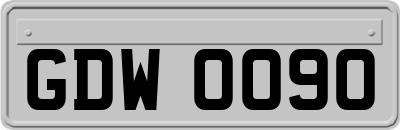 GDW0090
