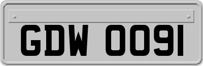 GDW0091
