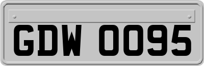 GDW0095