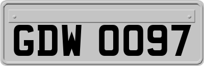 GDW0097
