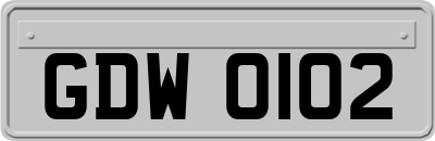 GDW0102