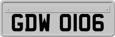 GDW0106