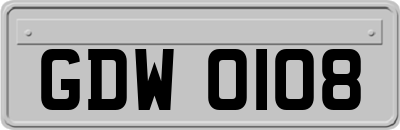 GDW0108