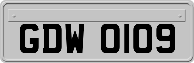 GDW0109