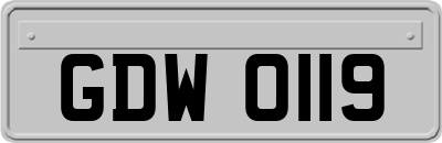 GDW0119