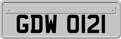 GDW0121