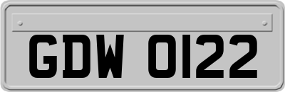 GDW0122