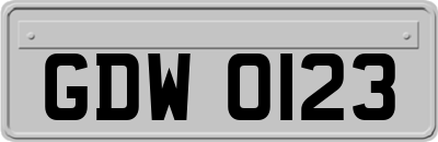 GDW0123