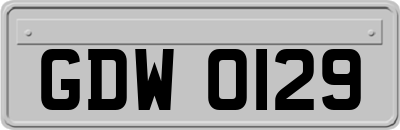 GDW0129