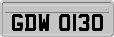 GDW0130