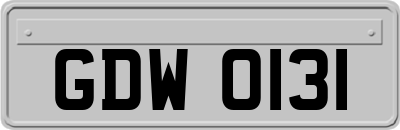GDW0131