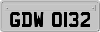 GDW0132