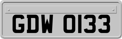 GDW0133