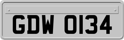 GDW0134