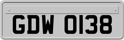 GDW0138