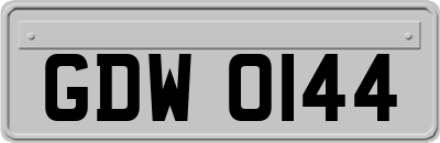 GDW0144