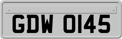 GDW0145