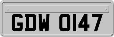 GDW0147