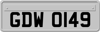 GDW0149