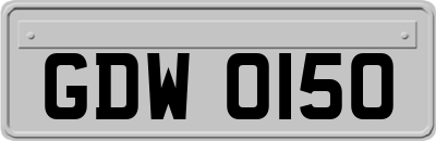 GDW0150