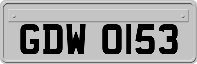 GDW0153