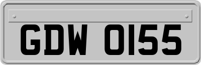 GDW0155