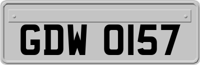 GDW0157