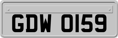 GDW0159