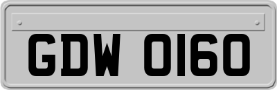 GDW0160