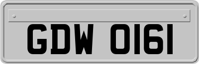 GDW0161