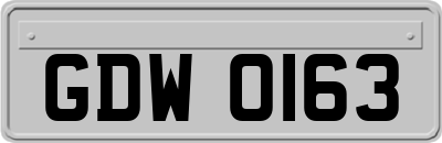 GDW0163