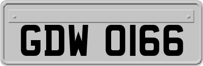 GDW0166