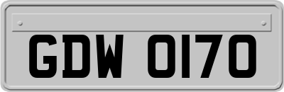 GDW0170