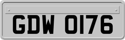 GDW0176