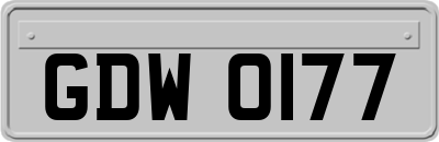 GDW0177