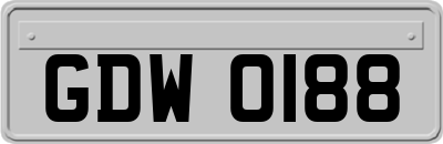GDW0188
