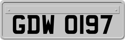 GDW0197